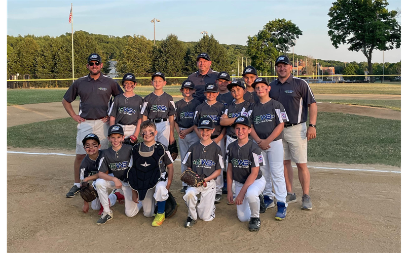 9-10 Year Old All-Star Team - 2022