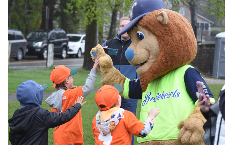 WBLL Parade Day 2023
