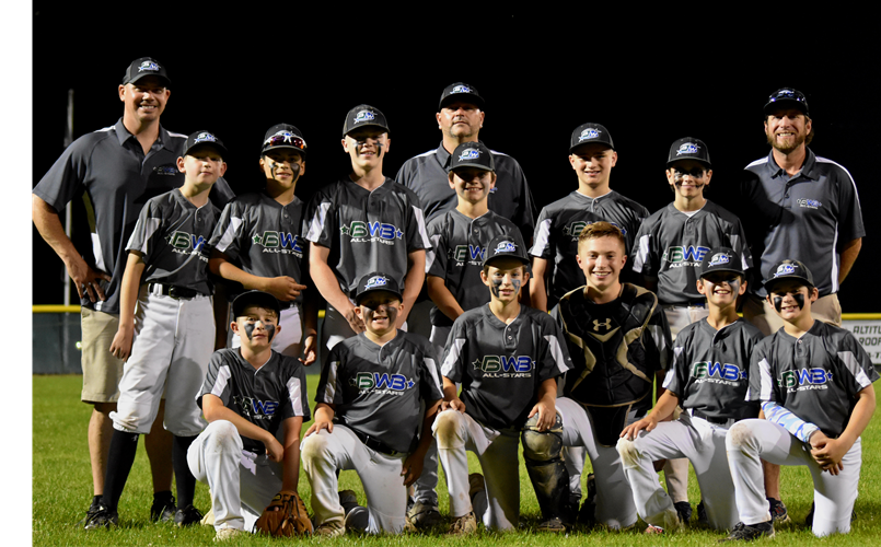 11/12s All-Star Team - 2023