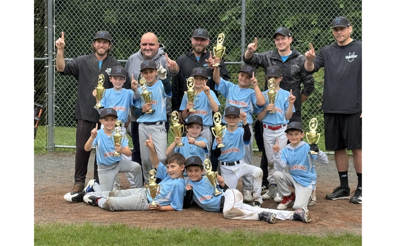 AAA 2025 Champs - Marlins