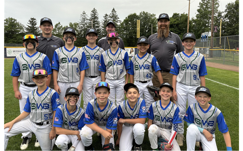 11/12s Allstars 2025