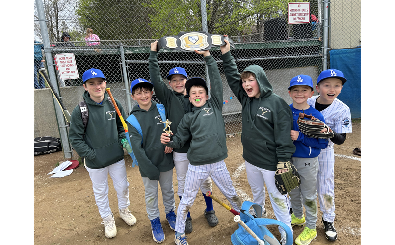 Majors Skills Competition 2026 - Dodgers