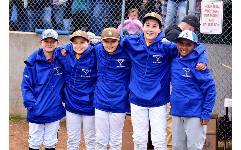 WBLL 2026 12-year olds