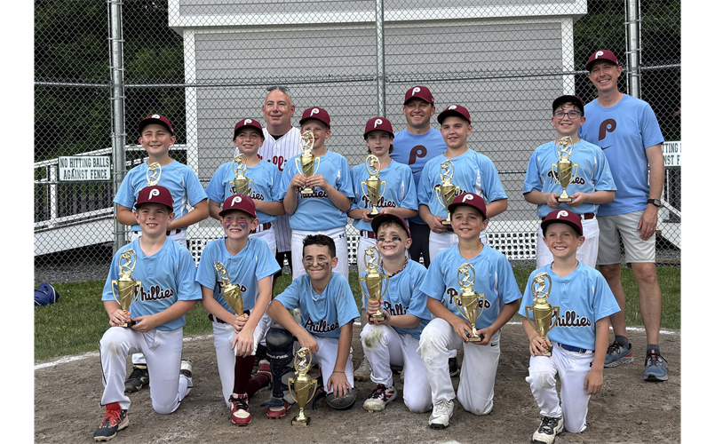 Majors 2026 Champs - Phillies