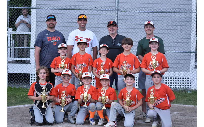 AAA 2026 Champs - Orioles